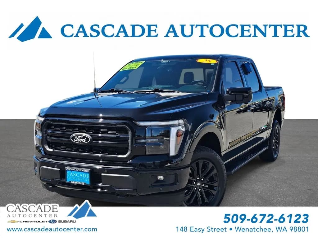 2025 Ford F-150 - Pickup