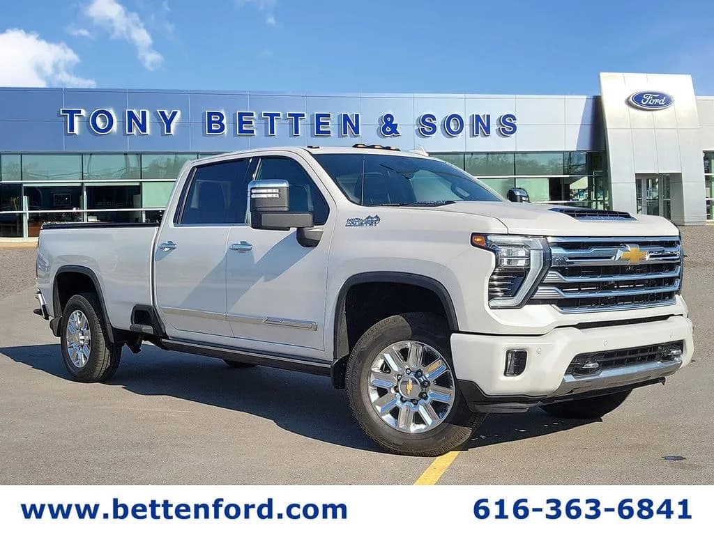 2024 Chevrolet Silverado 2500HD