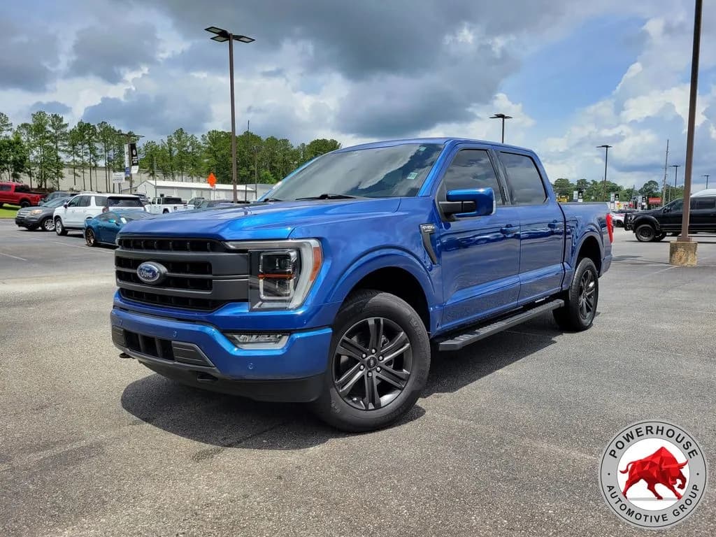2022 Ford F-150 - Pickup