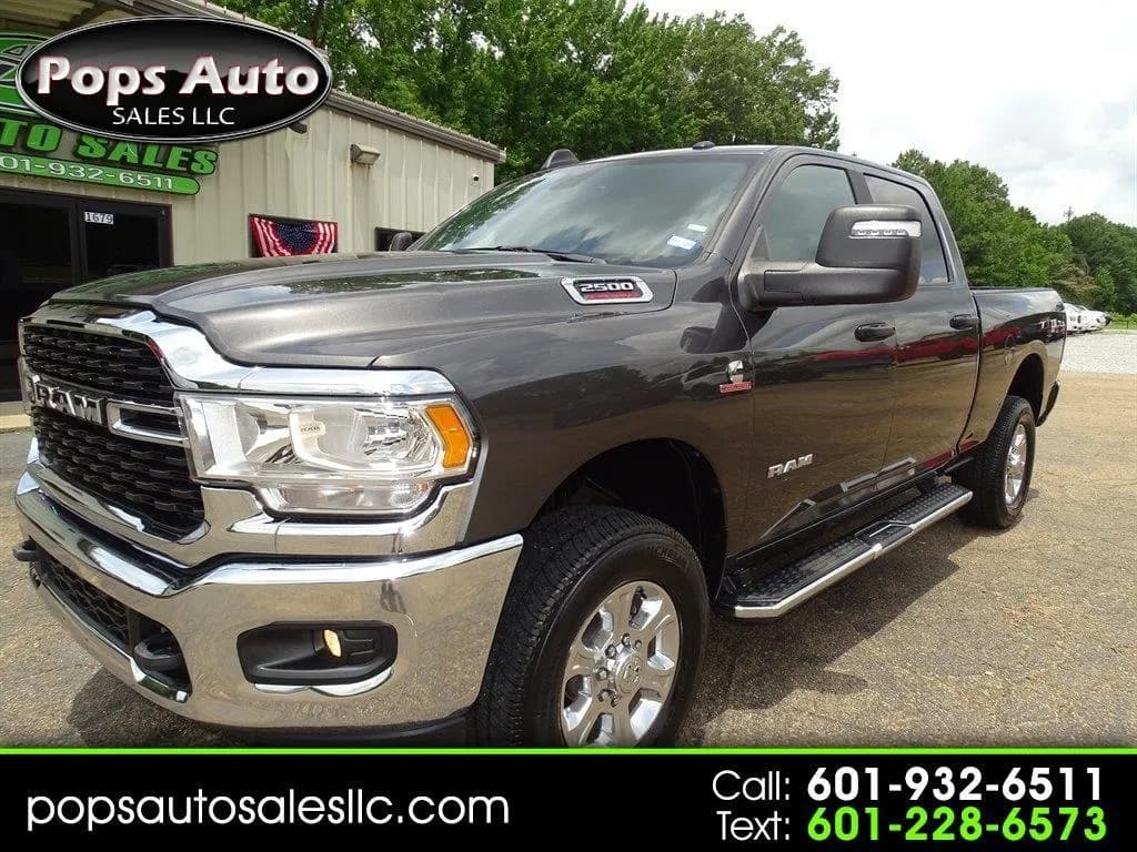 2024 Ram 2500 Tradesman Crew Cab SWB - Pickup