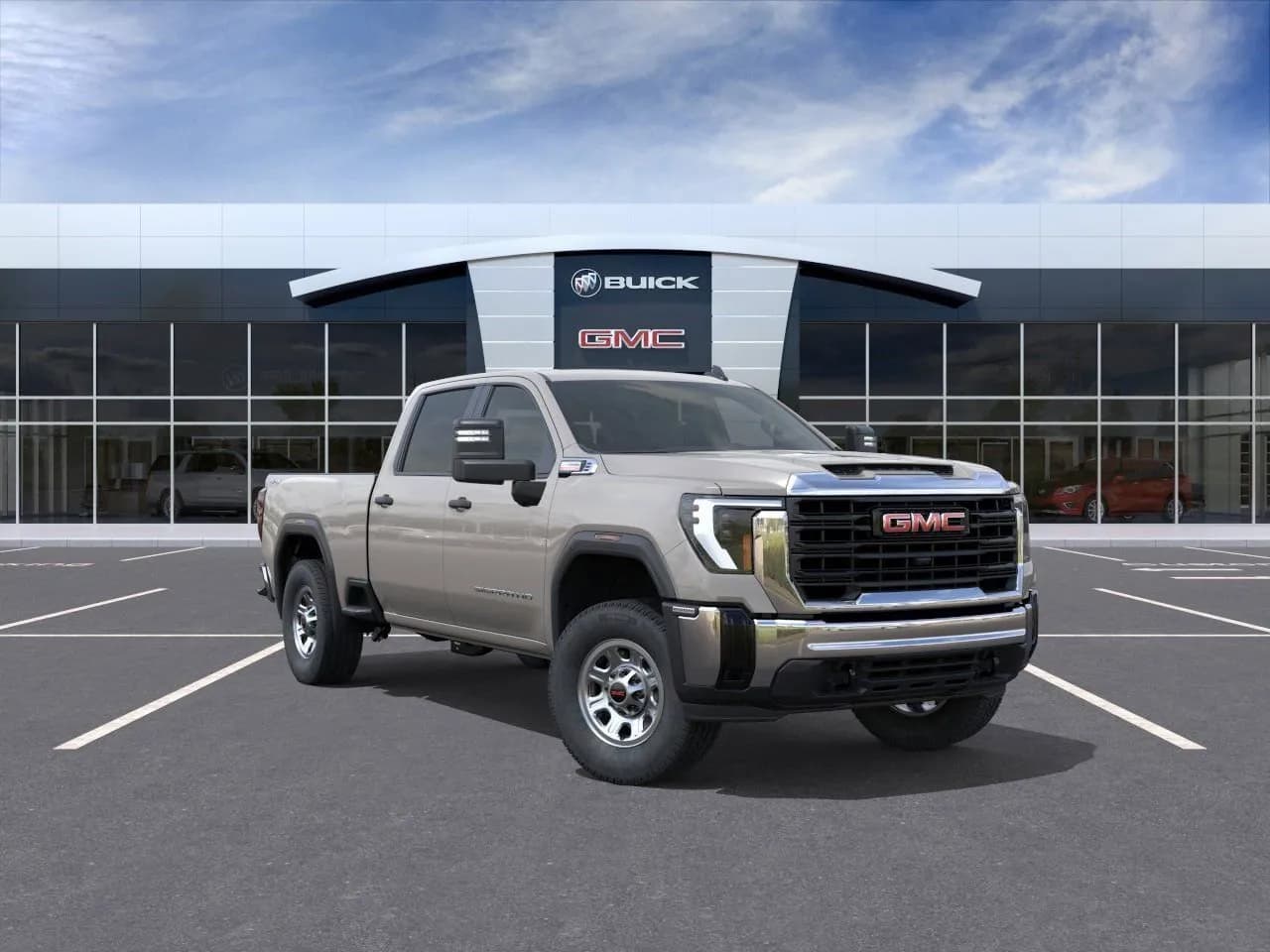 2026 GMC Sierra 2500 HD - Pickup