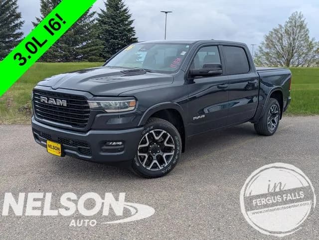 2026 Ram 1500 - Pickup