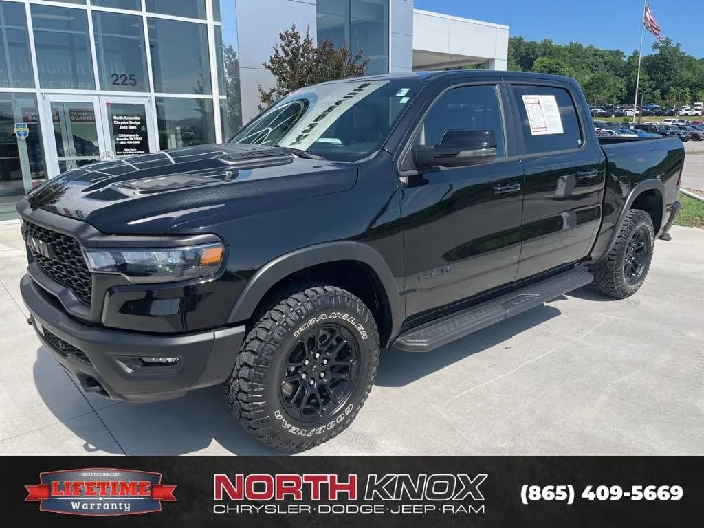 2026 Ram 1500 - Pickup