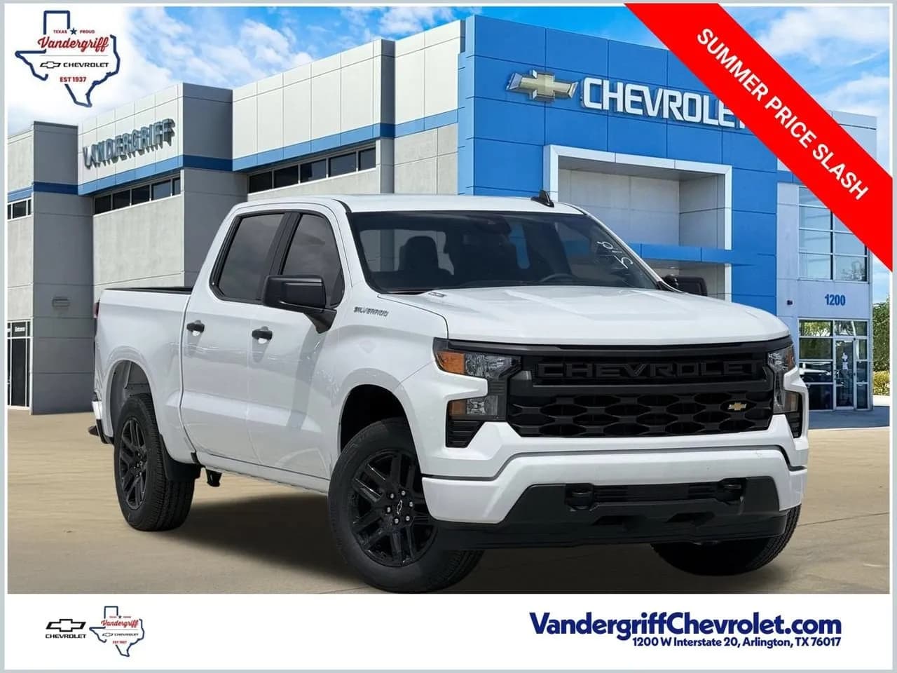 2026 Chevrolet Silverado 1500 - Pickup