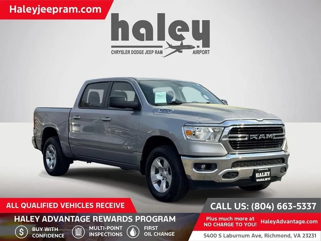 2020 Ram 1500 - Pickup