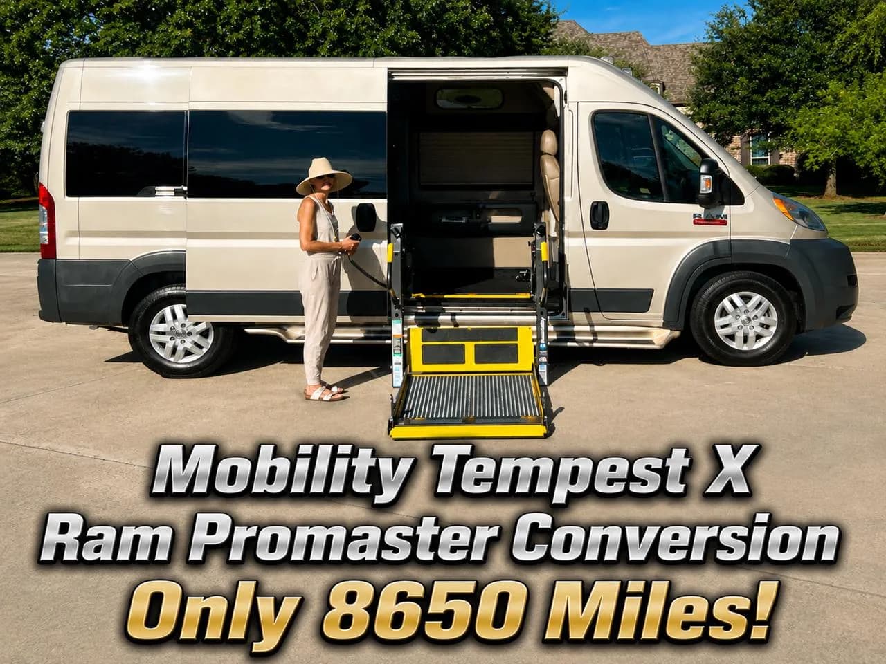 2015 Ram ProMaster - Vans