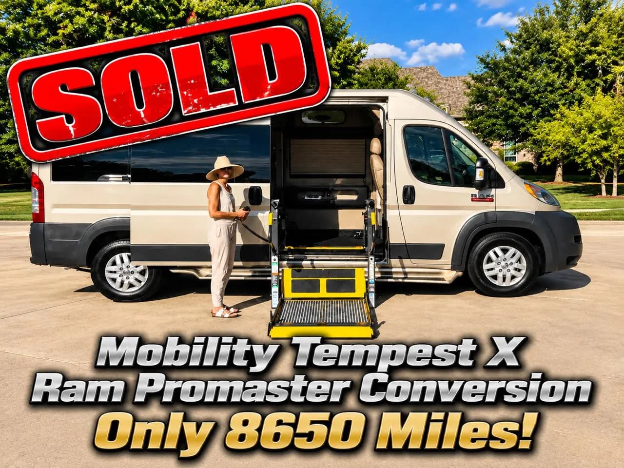 2015 Ram ProMaster - Vans