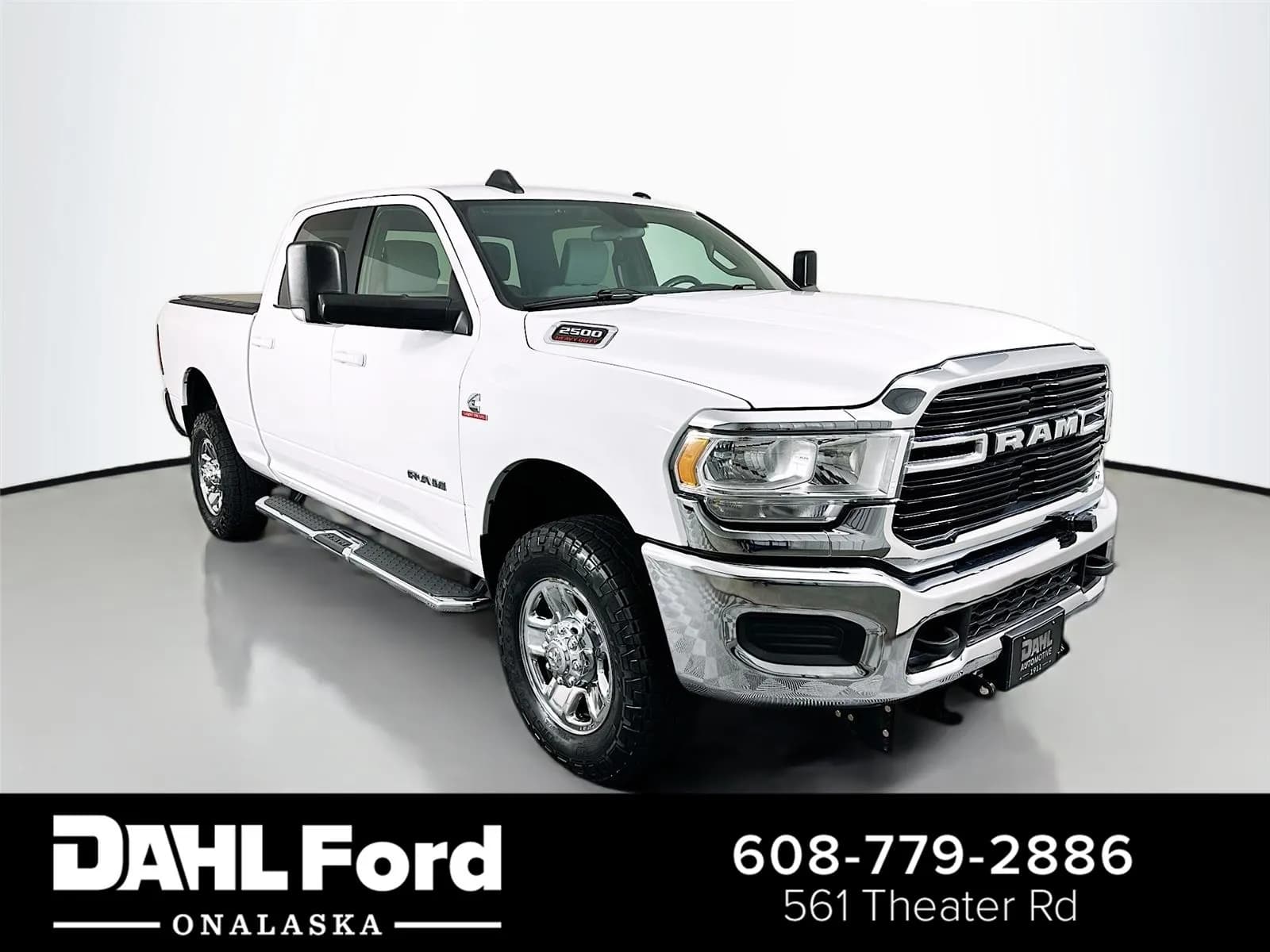 2021 Ram 2500 Crew Cab - Pickup