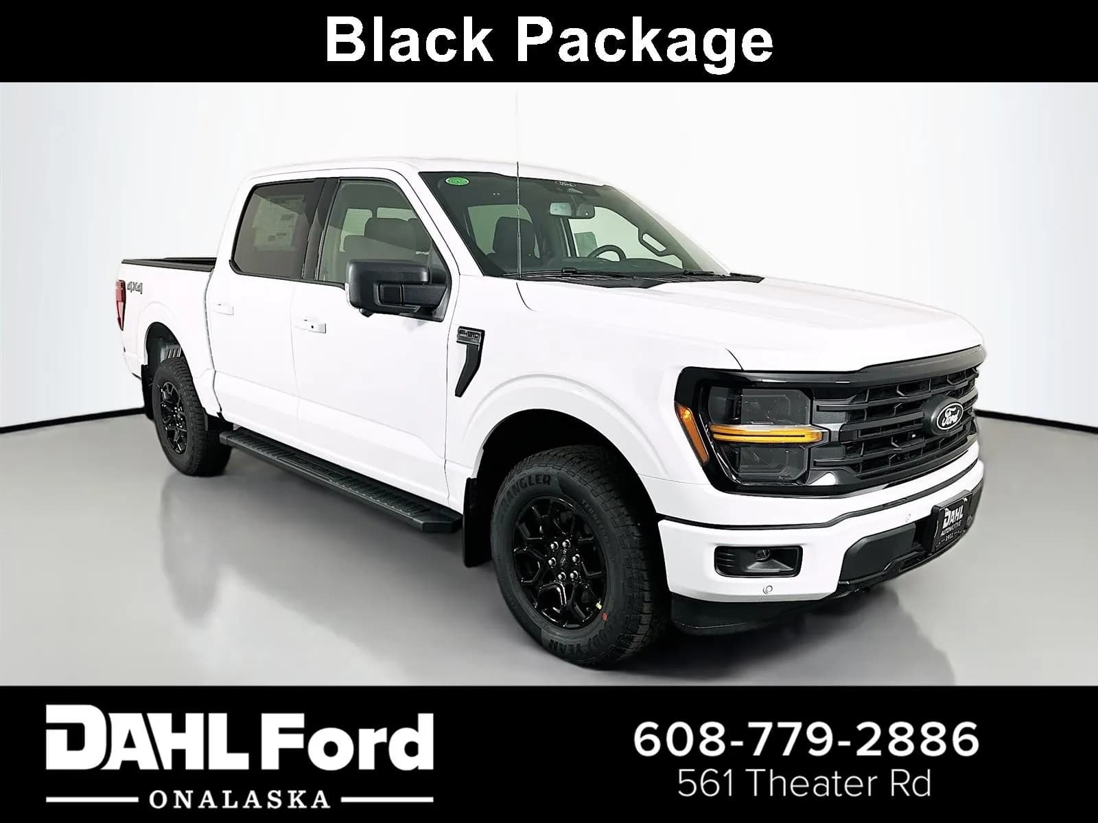 2026 Ford F-150 SuperCrew Cab - Pickup