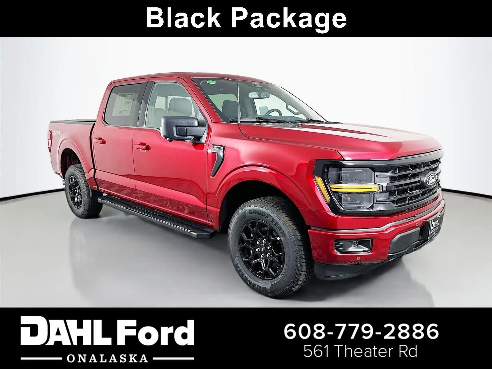 2026 Ford F-150 SuperCrew Cab - Pickup