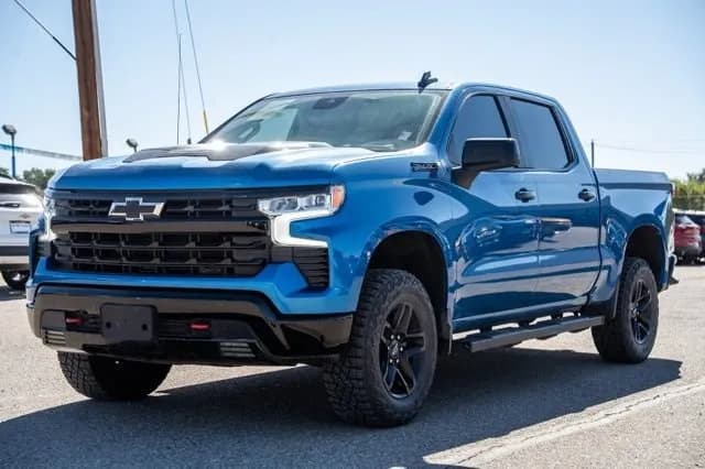 2023 Chevrolet Silverado 1500 - Pickup