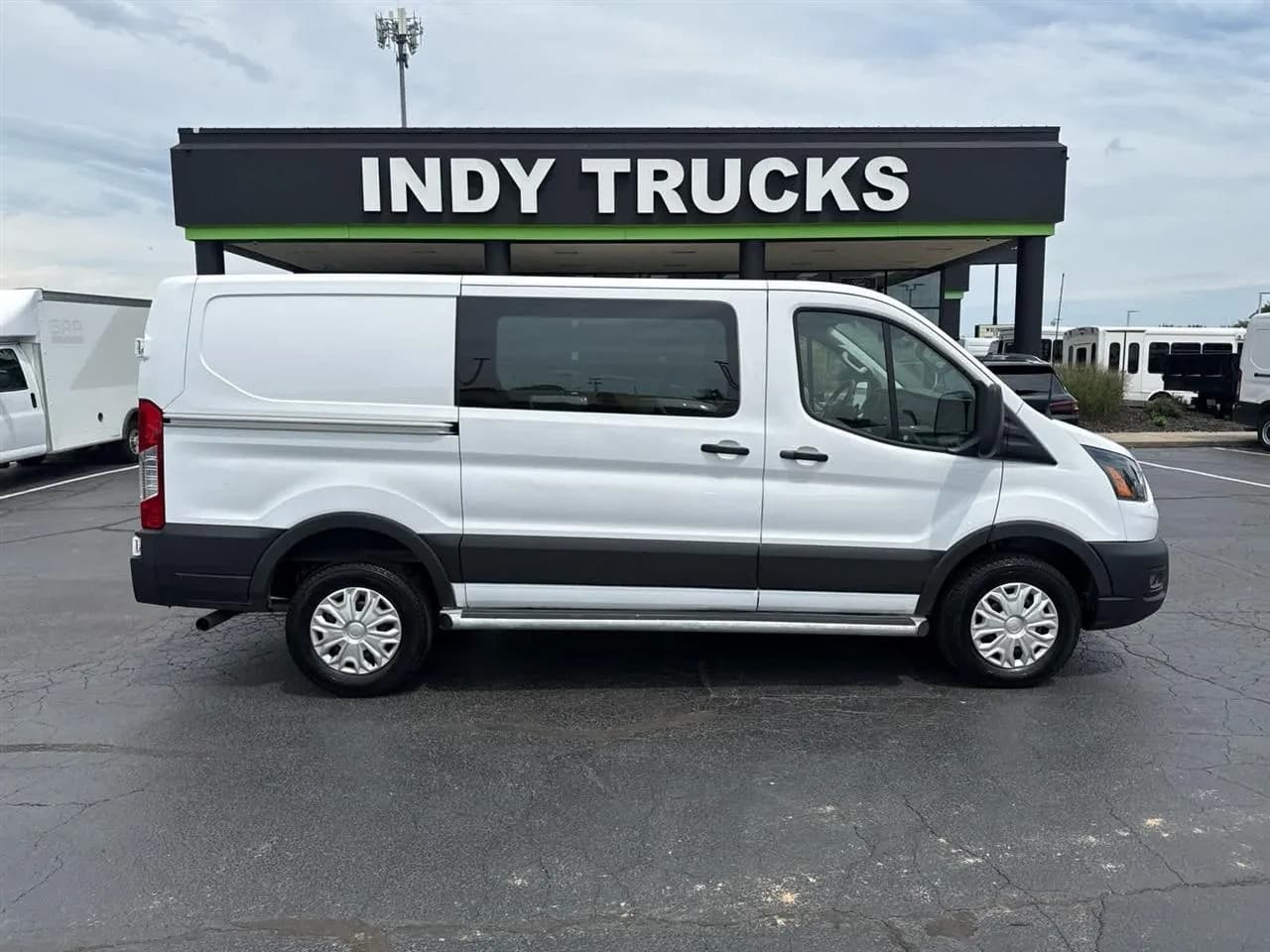 2025 Ford Transit