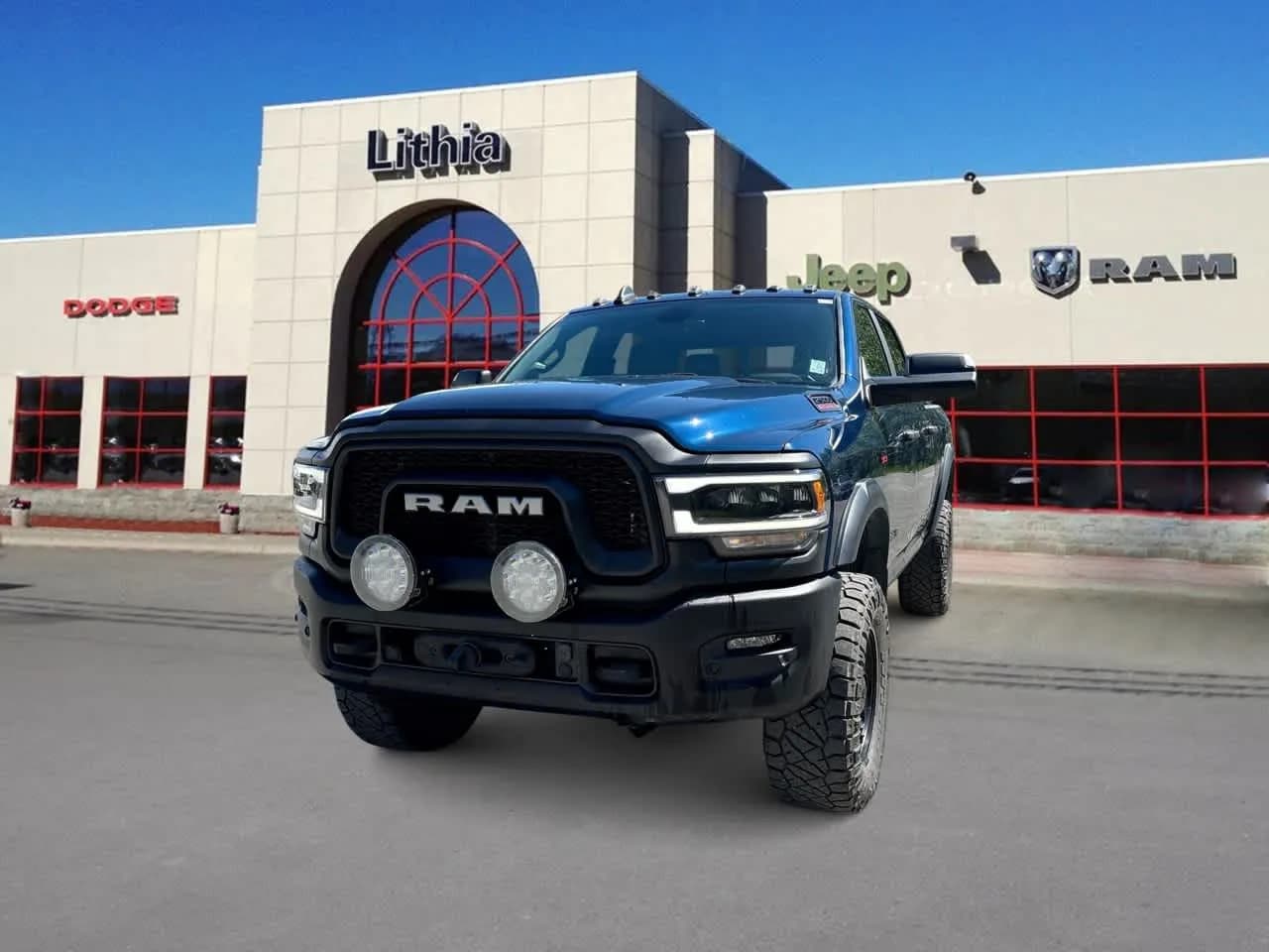 2022 Ram 2500 - Pickup