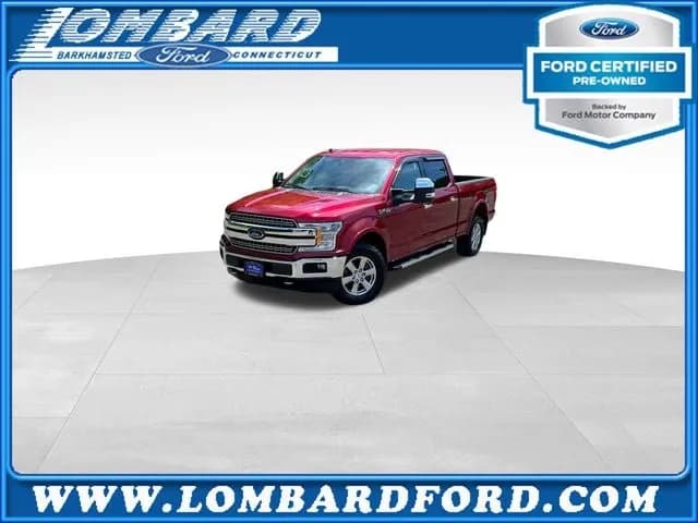 2019 Ford F-150