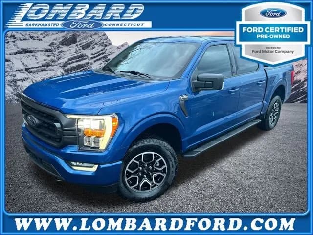 2023 Ford F-150