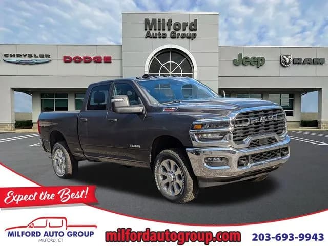 2026 Ram 2500 - Pickup