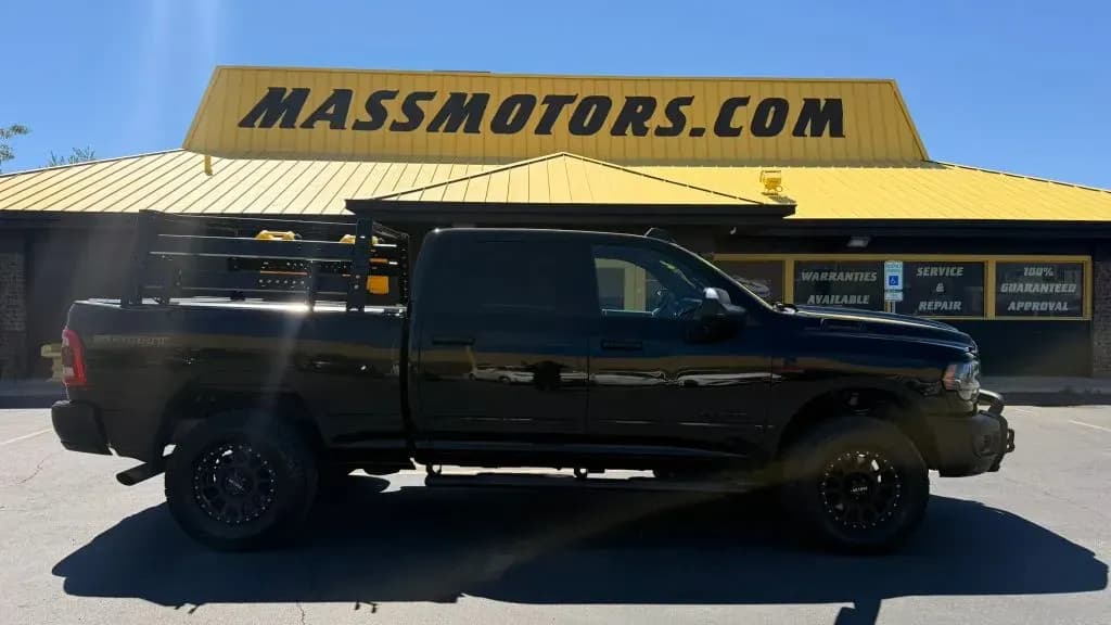 2022 Ram 2500 Crew Cab - Pickup