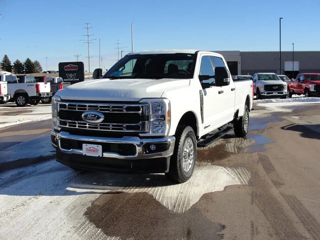 2025 Ford F-350SD