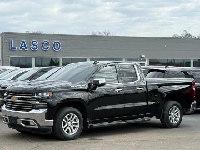 2019 Chevrolet Silverado 1500 - Pickup
