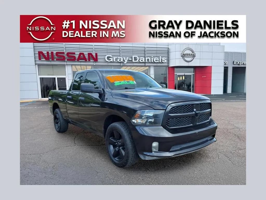 2019 Ram 1500 Classic - Pickup