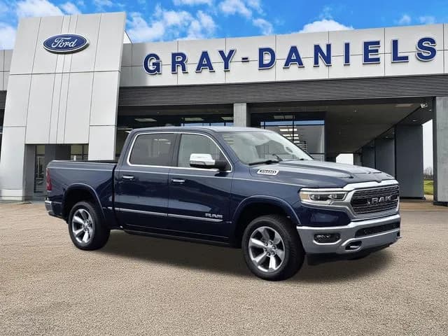 2022 Ram 1500 - Pickup