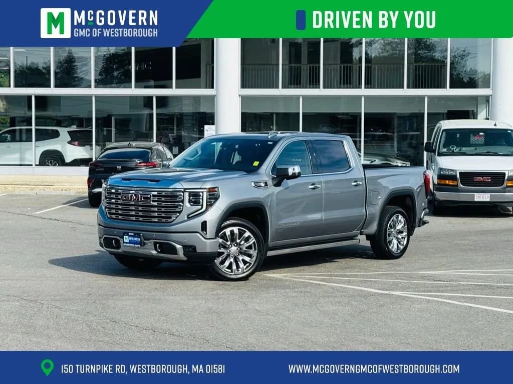 2023 GMC Sierra 1500 - Pickup