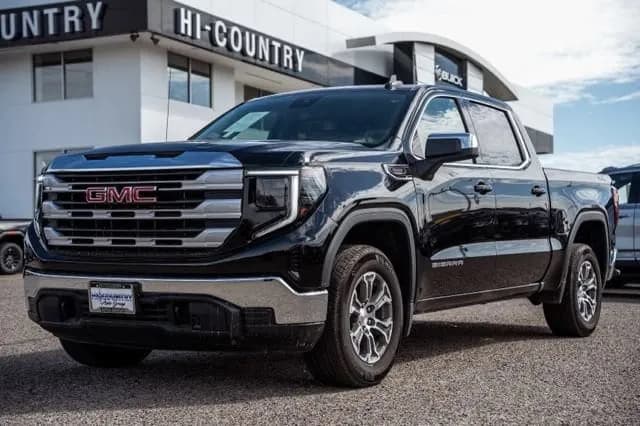 2025 GMC Sierra 1500 - Pickup