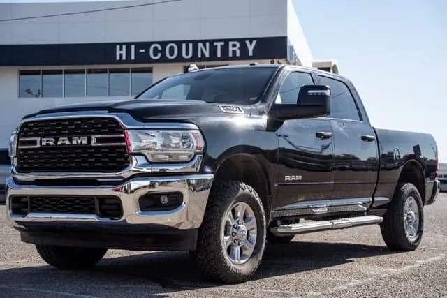 2024 Ram 2500 - Pickup