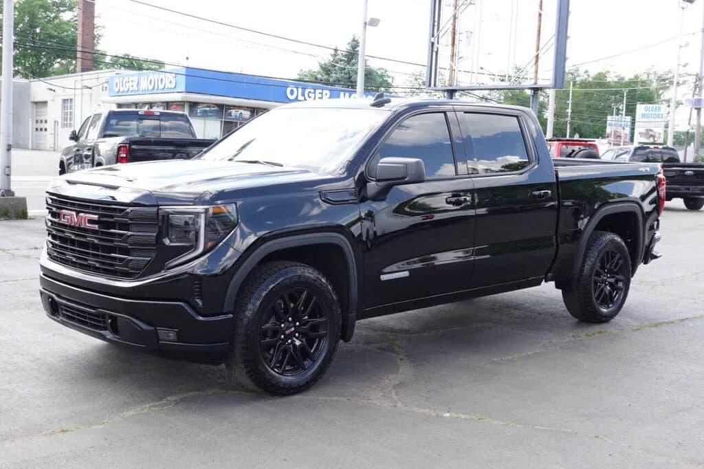 2024 GMC Sierra 1500 Elevation - Pickup