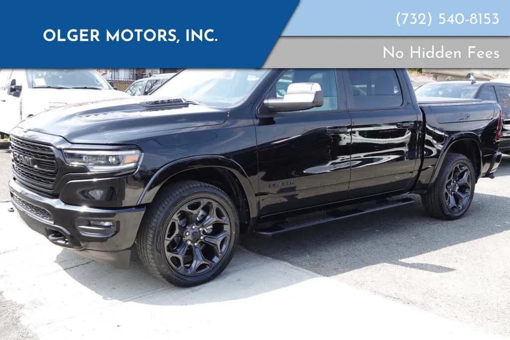 2023 Ram 1500 Limited - Pickup