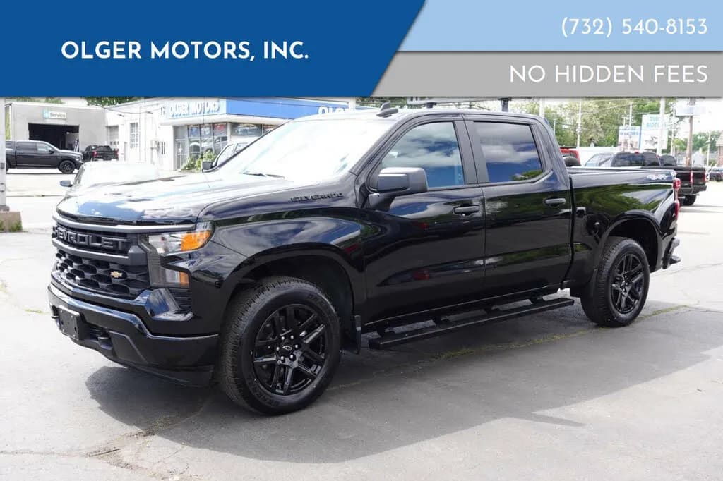 2023 Chevrolet Silverado 1500 - Pickup