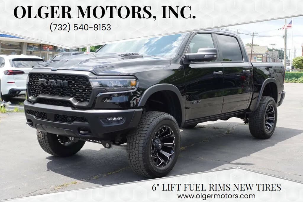2025 Ram 1500 Rebel - Pickup