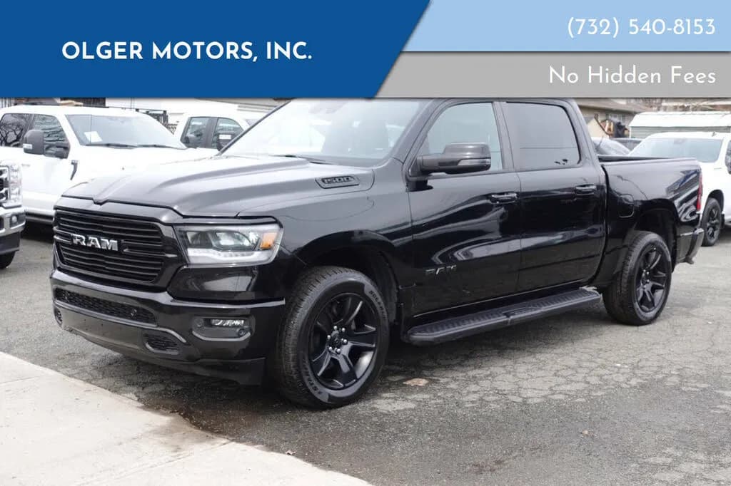 2023 Ram 1500 Sport - Pickup
