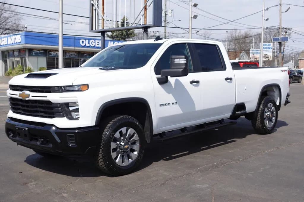 2025 Chevrolet Silverado 2500HD - Pickup