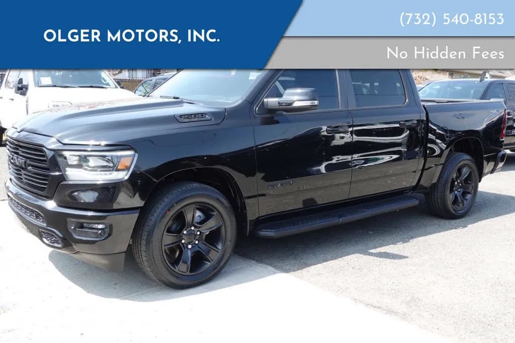 2022 Ram 1500 Sport - Pickup