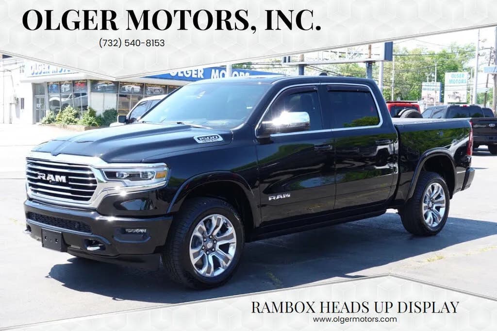 2023 Ram 1500 Limited Longhorn - Pickup