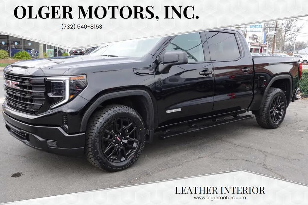 2024 GMC Sierra 1500 Elevation - Pickup