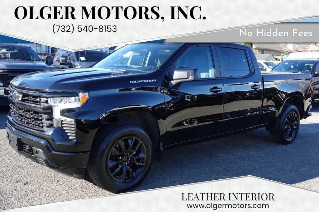 2024 Chevrolet Silverado 1500 RST - Pickup