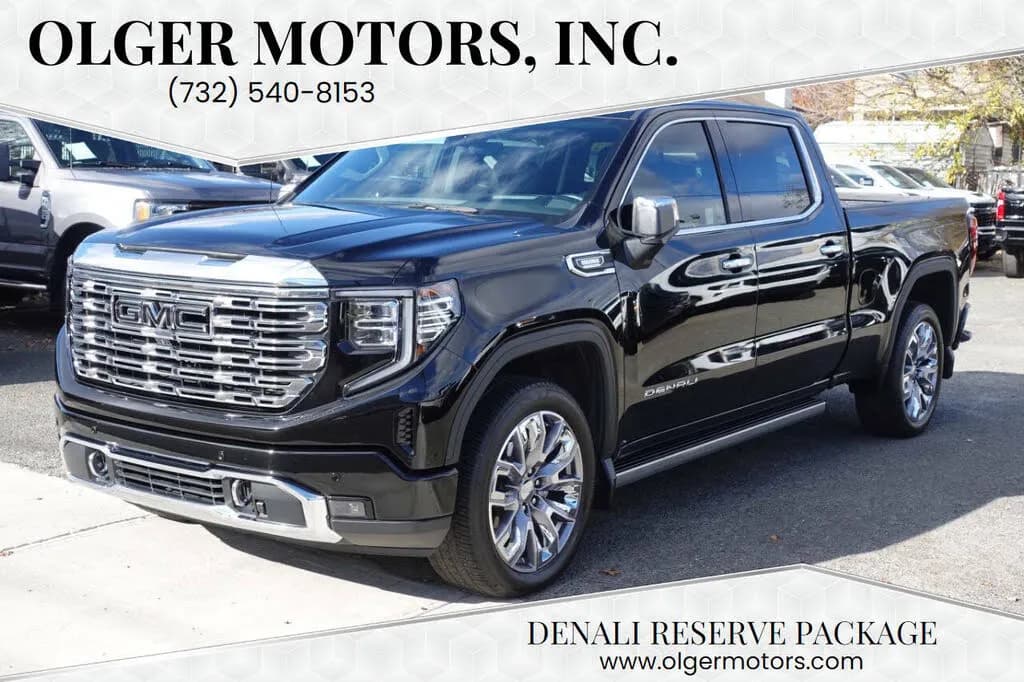 2024 GMC Sierra 1500 Denali - Pickup