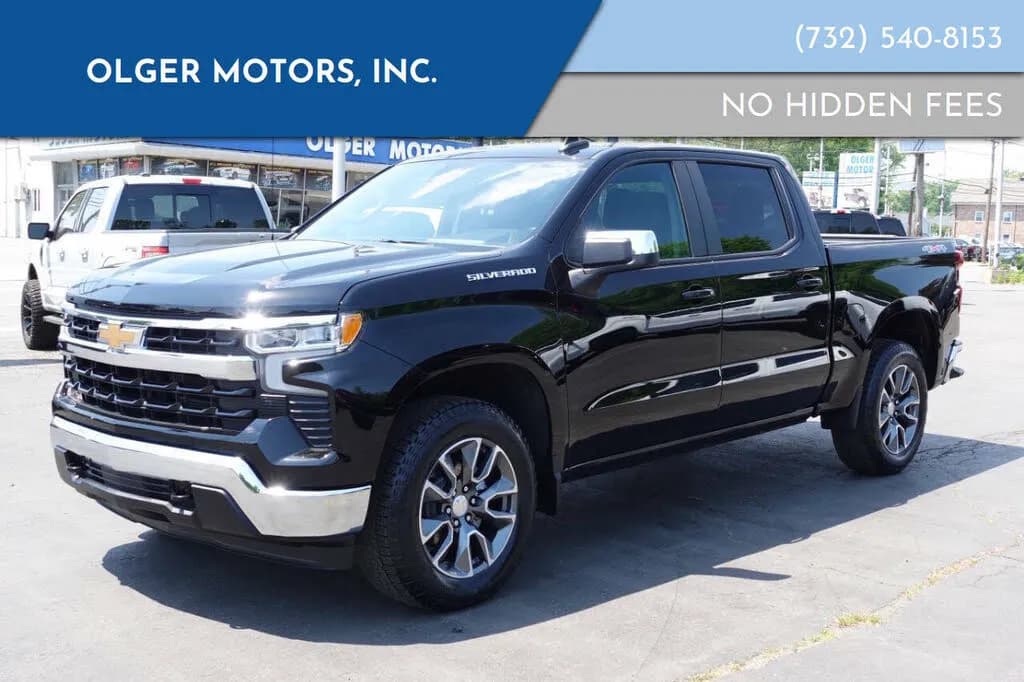 2024 Chevrolet Silverado 1500 LT - Pickup