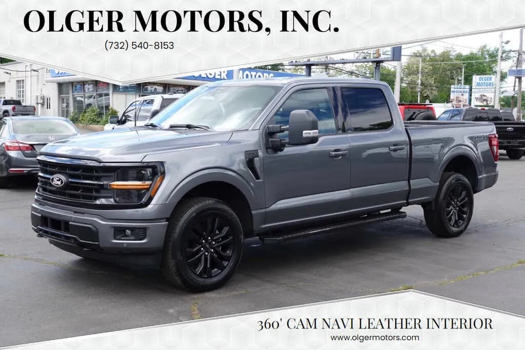 2024 Ford F-150 XLT - Pickup