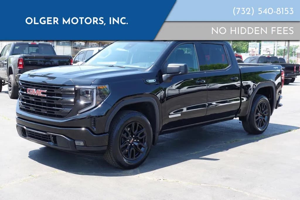 2024 GMC Sierra 1500 Elevation - Pickup