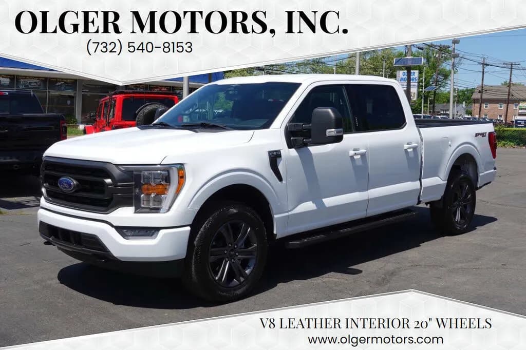 2023 Ford F-150 XLT - Pickup