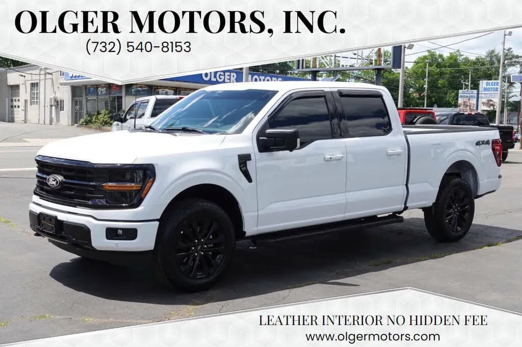 2024 Ford F-150 XLT - Pickup
