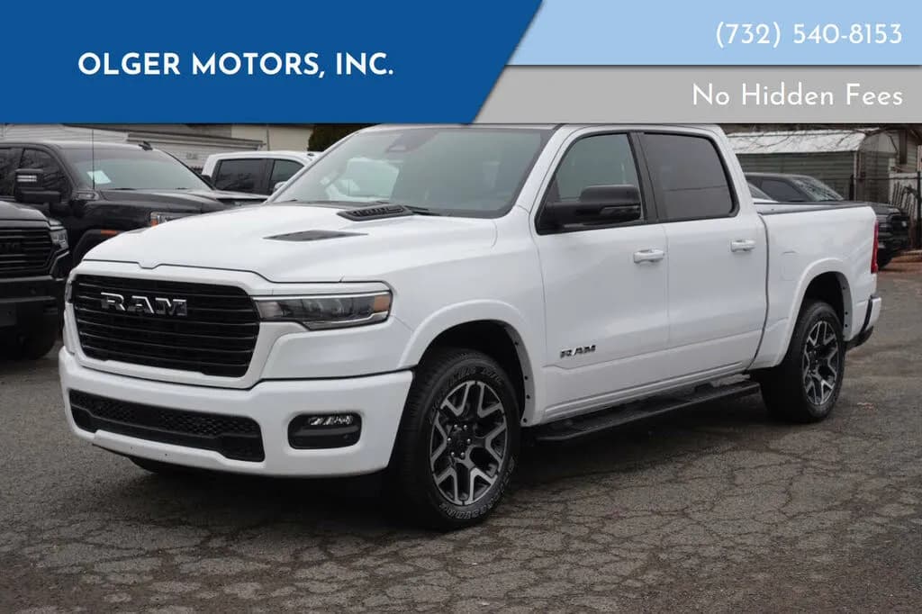 2025 Ram 1500 Laramie - Pickup