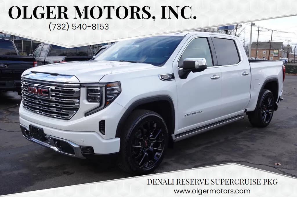 2023 GMC Sierra 1500 Denali - Pickup