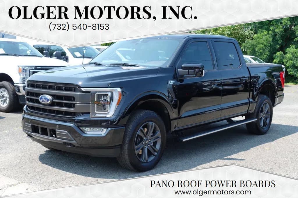 2023 Ford F-150 - Pickup