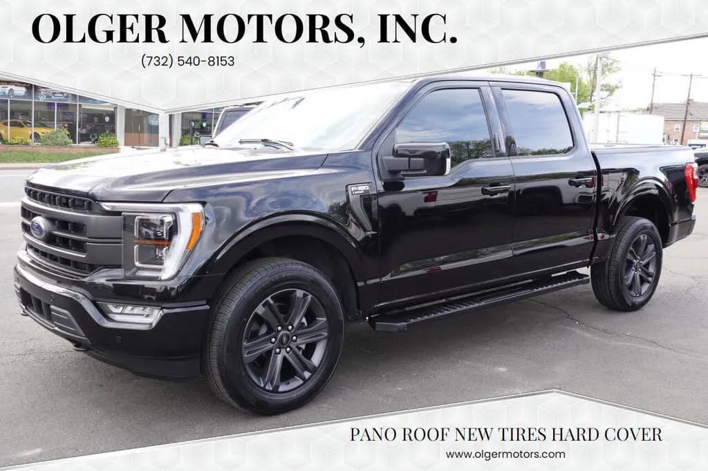 2023 Ford F-150 - Pickup