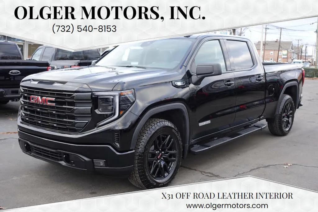 2024 GMC Sierra 1500 Elevation - Pickup