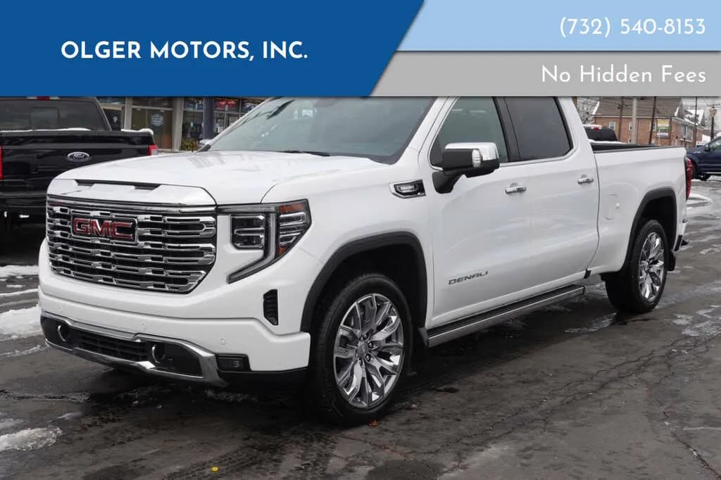 2024 GMC Sierra 1500 Denali - Pickup